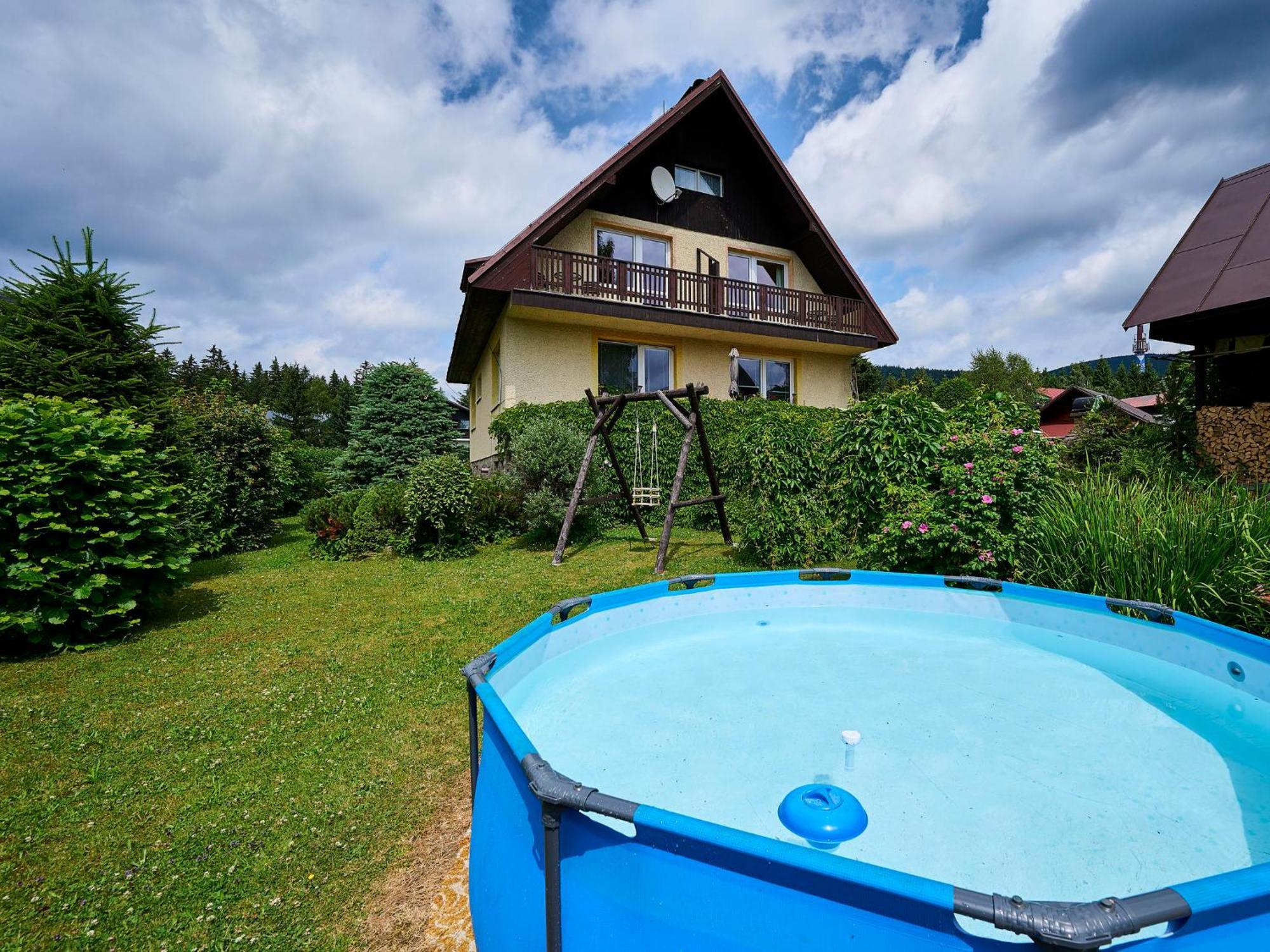 Apartment Novy Svet By Interhome Harrachov Exterior foto
